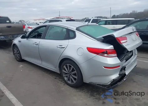 2019 Kia Optima Lx from USA, damaged, VIN 5XXGT4L34KG356066